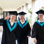 🎓一切感恩,帶著更深的認識,繼續分享基督🎓